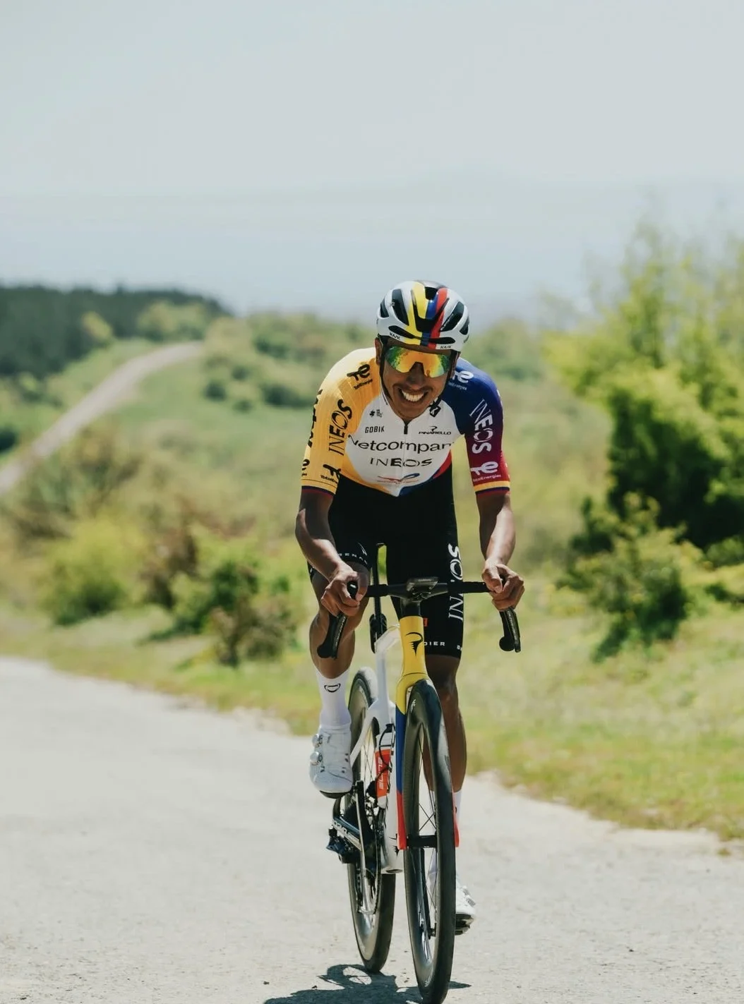  Felicidad Charrúa: Uruguay llega a Italia con la maglia rosa 🇺🇾