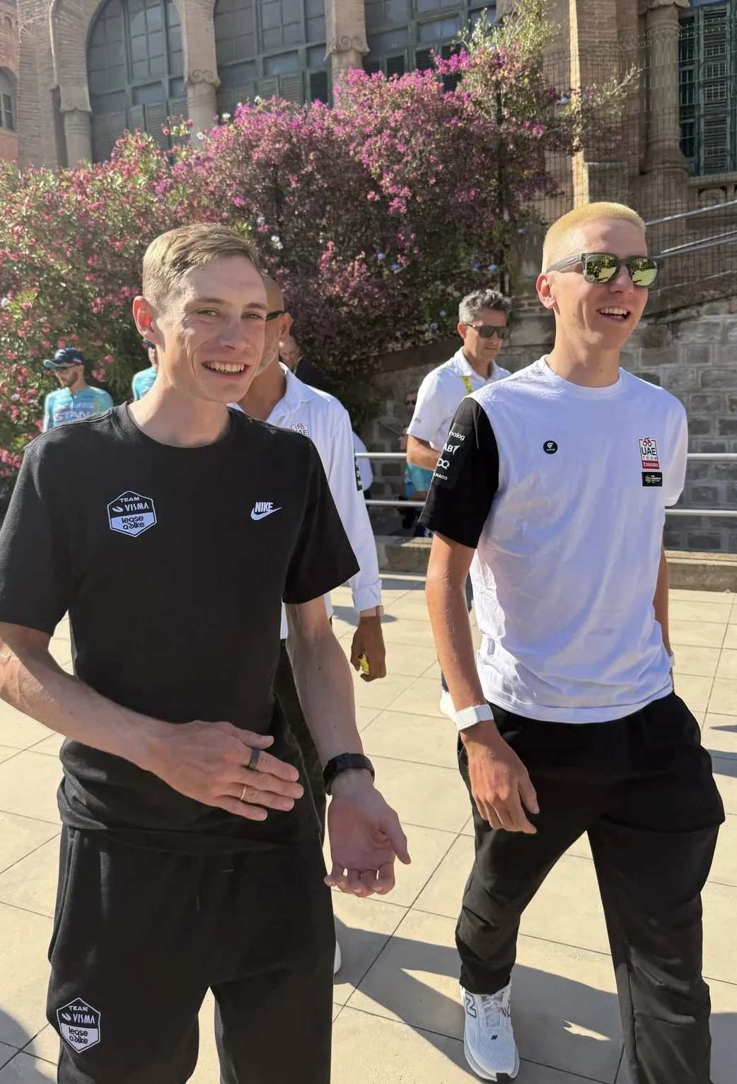 El Tour y la hora de la verdad: Pogacar vs Vingegaard y todo lo que está en juego 🔥