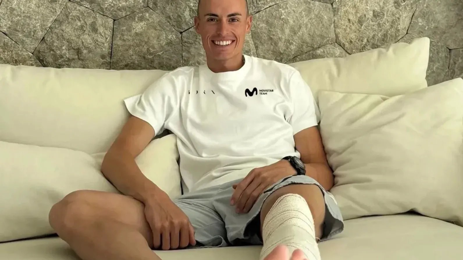 Enric Mas llega al Giro con una promesa: quiere el podio 🔥