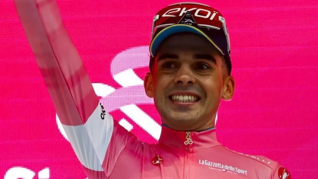 ¡Historia pura! Uruguay gana por primera vez una etapa del Giro de Italia 🇺🇾🔥