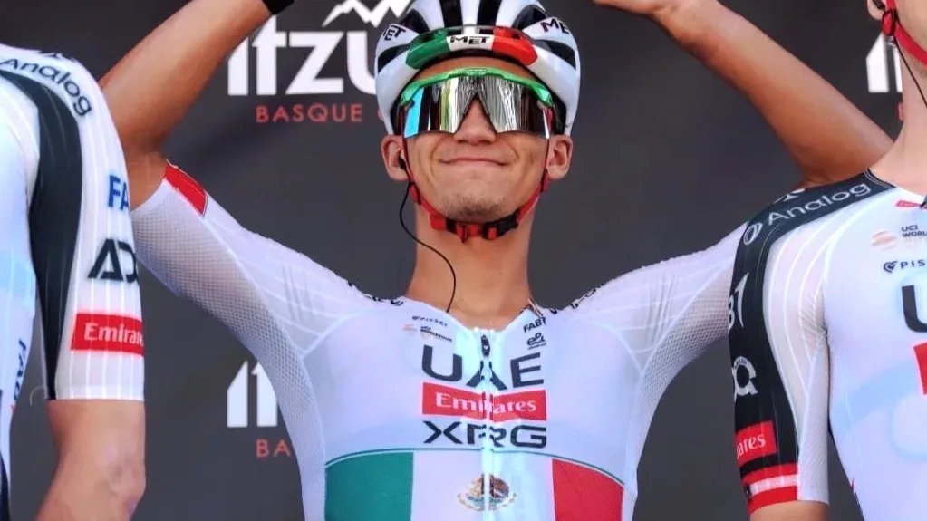 ¿Vuelta a México en 2027? 🇲🇽🚴