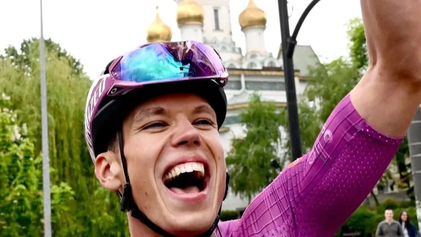  Las quejas de Magnier: no entendió la táctica del Movistar en el Giro 🤔