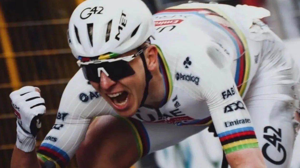 ¿TADEJ POGACAR FINALMENTE A LA VUELTA A ESPAÑA 2026?