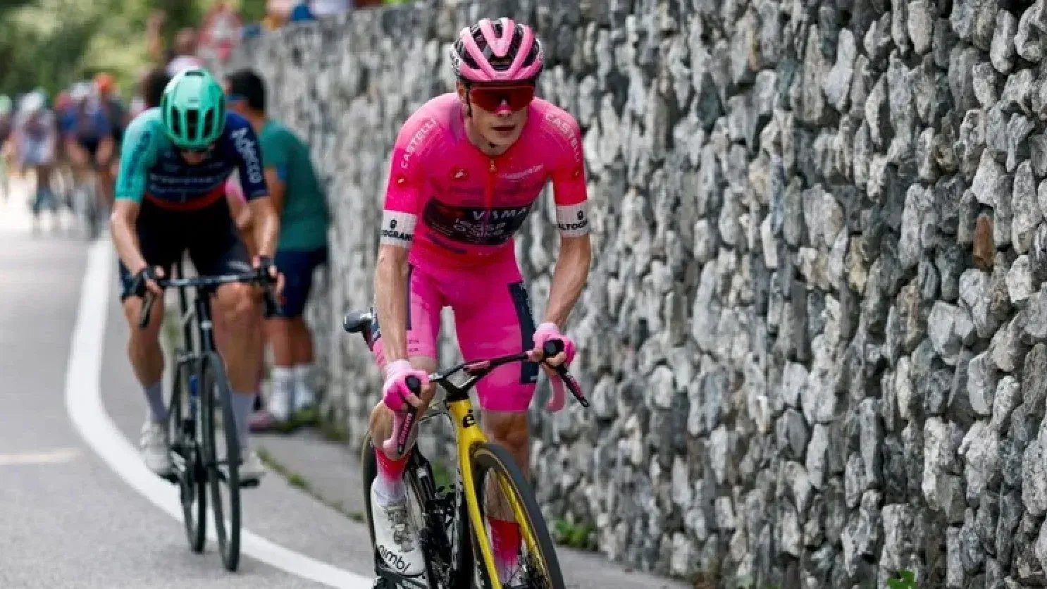 Contador y Nibali explican por qué Vingegaard es tan difícil de vencer 🔥