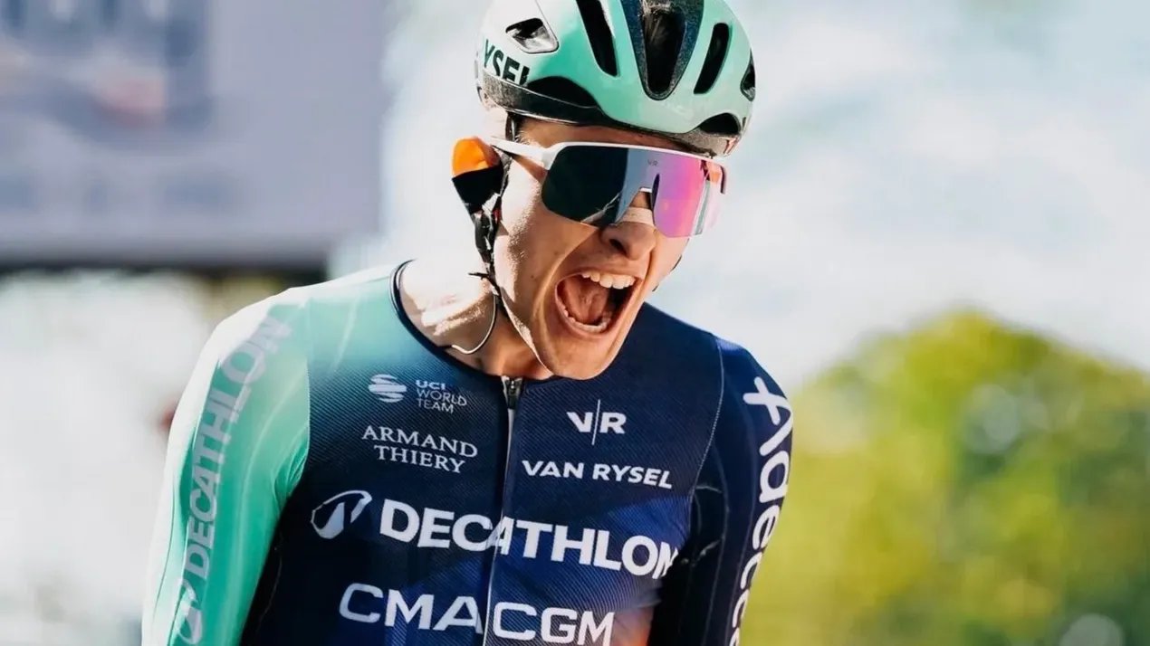 El ciclismo francés y Paul Seixas: la nueva superestrella de 19 años 🇫🇷🔥