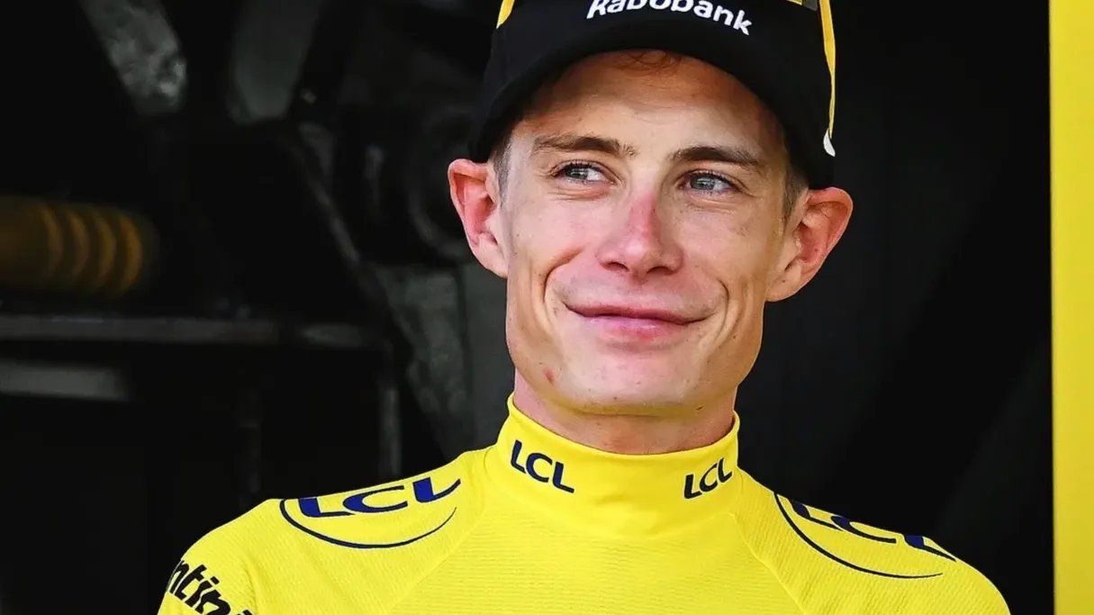Vingegaard golpea primero y se viste de amarillo en el Tour de Francia 2026 🟡🔥