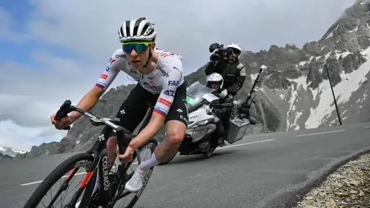 El rápido comienzo de Pogacar obliga a Visma a jugar a largo plazo en el Tour 🔥