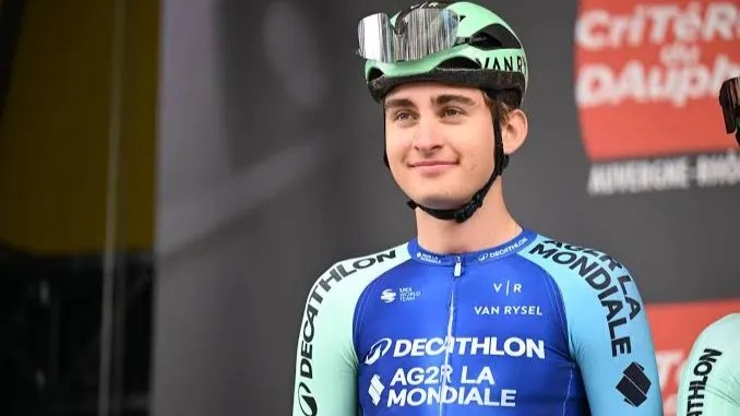 El recorrido de Paul Seixas en el Tour de Francia: haciendo fácil lo difícil 🇫🇷🔥