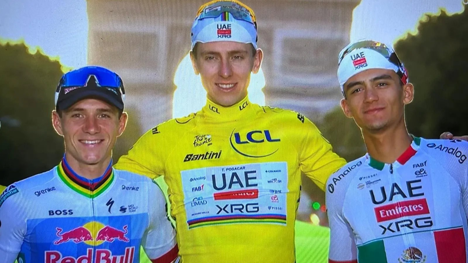Análisis del Tour de Francia 2026: ganadores, sorpresas y los que se quedaron con las manos vacías 🟡🔥